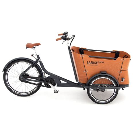 babboe curve mountain 400wh
